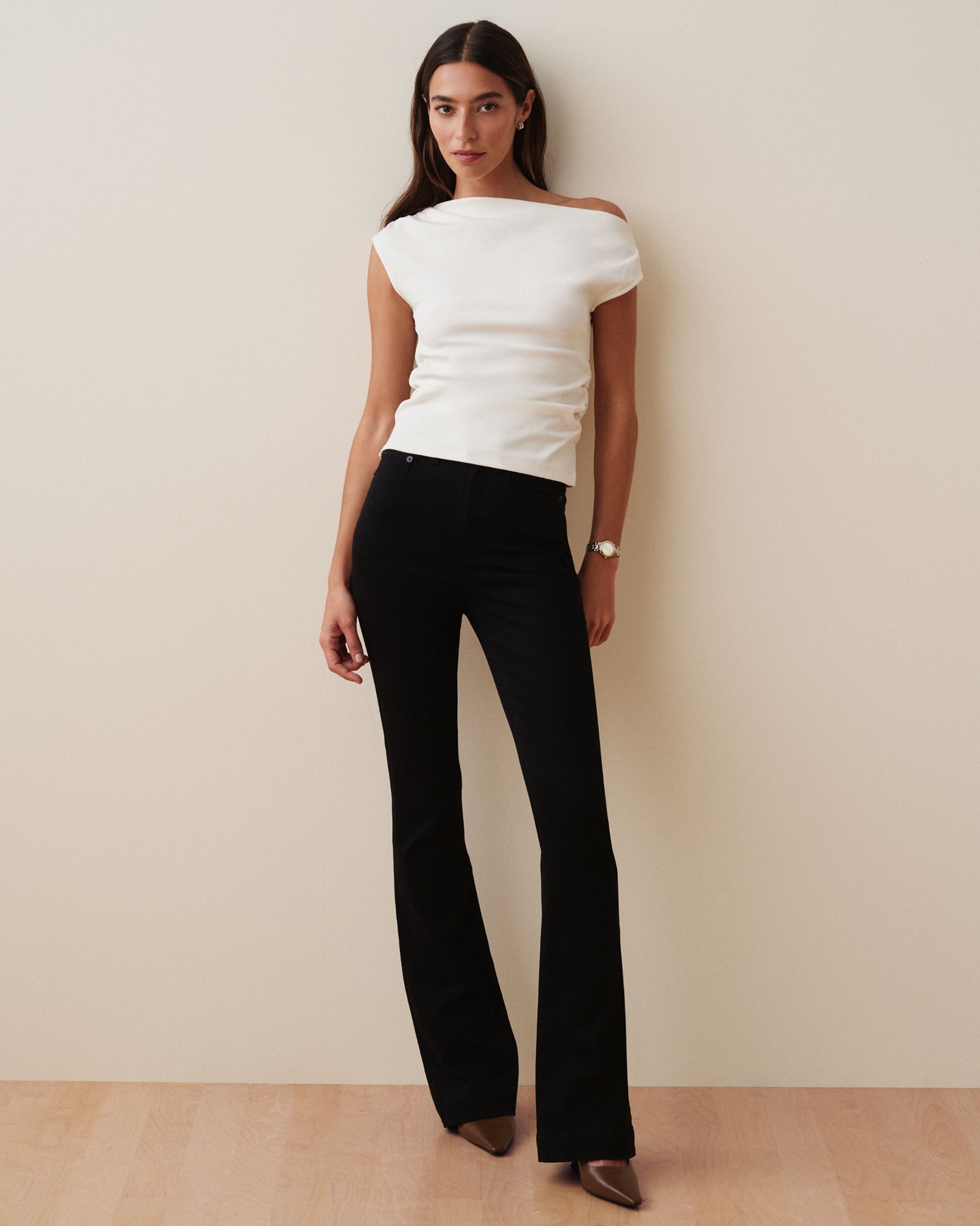 SPANXsculpt™ ReDefine Flare Jeans