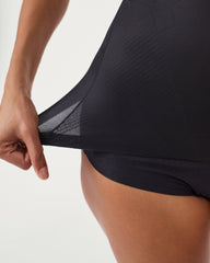 SPANXshape™ Invisible Tank  Very Black