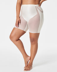 SPANXshape™ Booty-Lifting Mid-Thigh Short  Linen