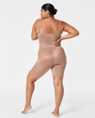 SPANXshape™ Invisible Mid-Thigh Bodysuit  Cafe Au Lait