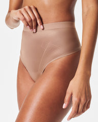 SPANXshape™ Invisible Thong  Cafe Au Lait