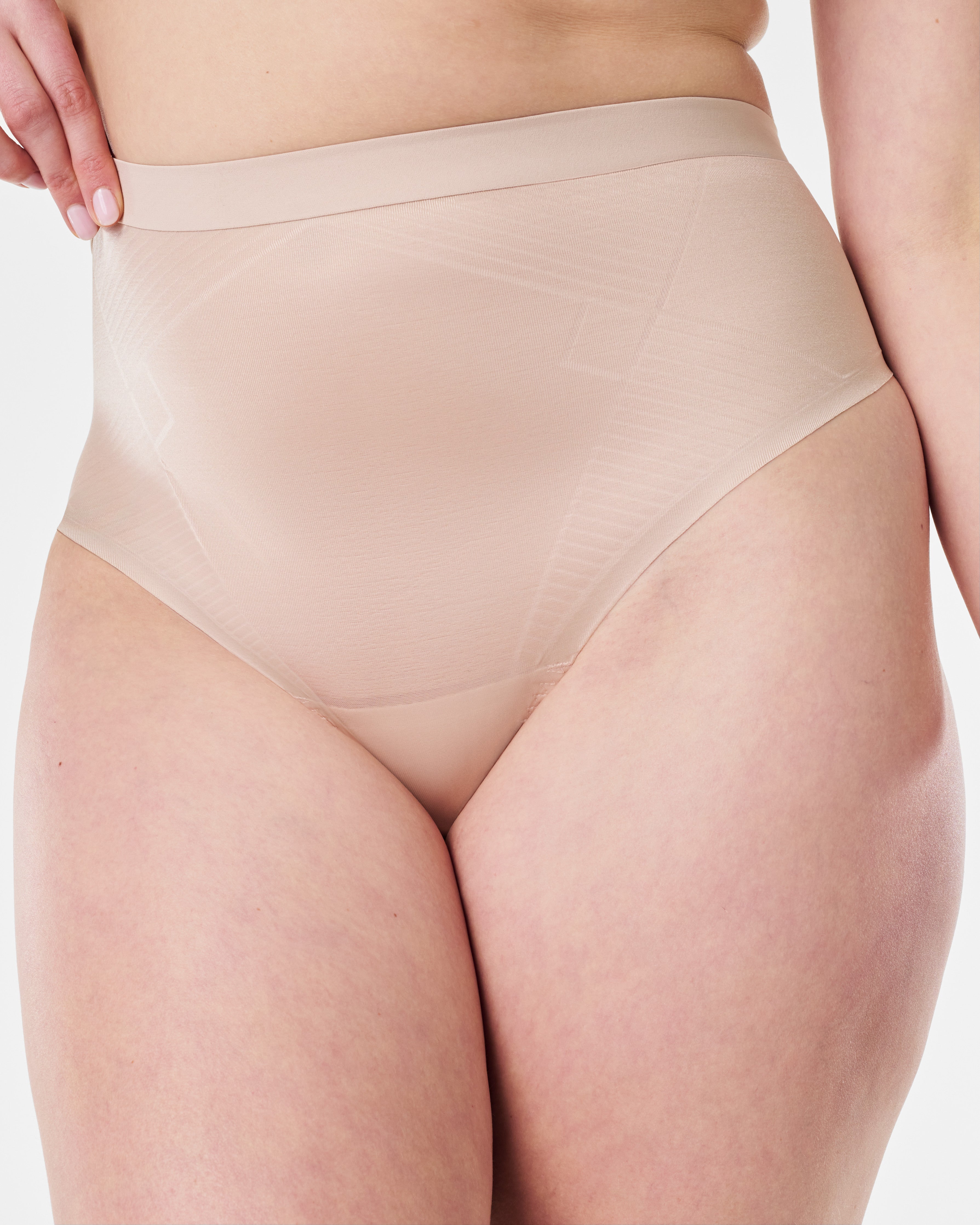 SPANXshape™ Invisible Thong  Champagne Beige
