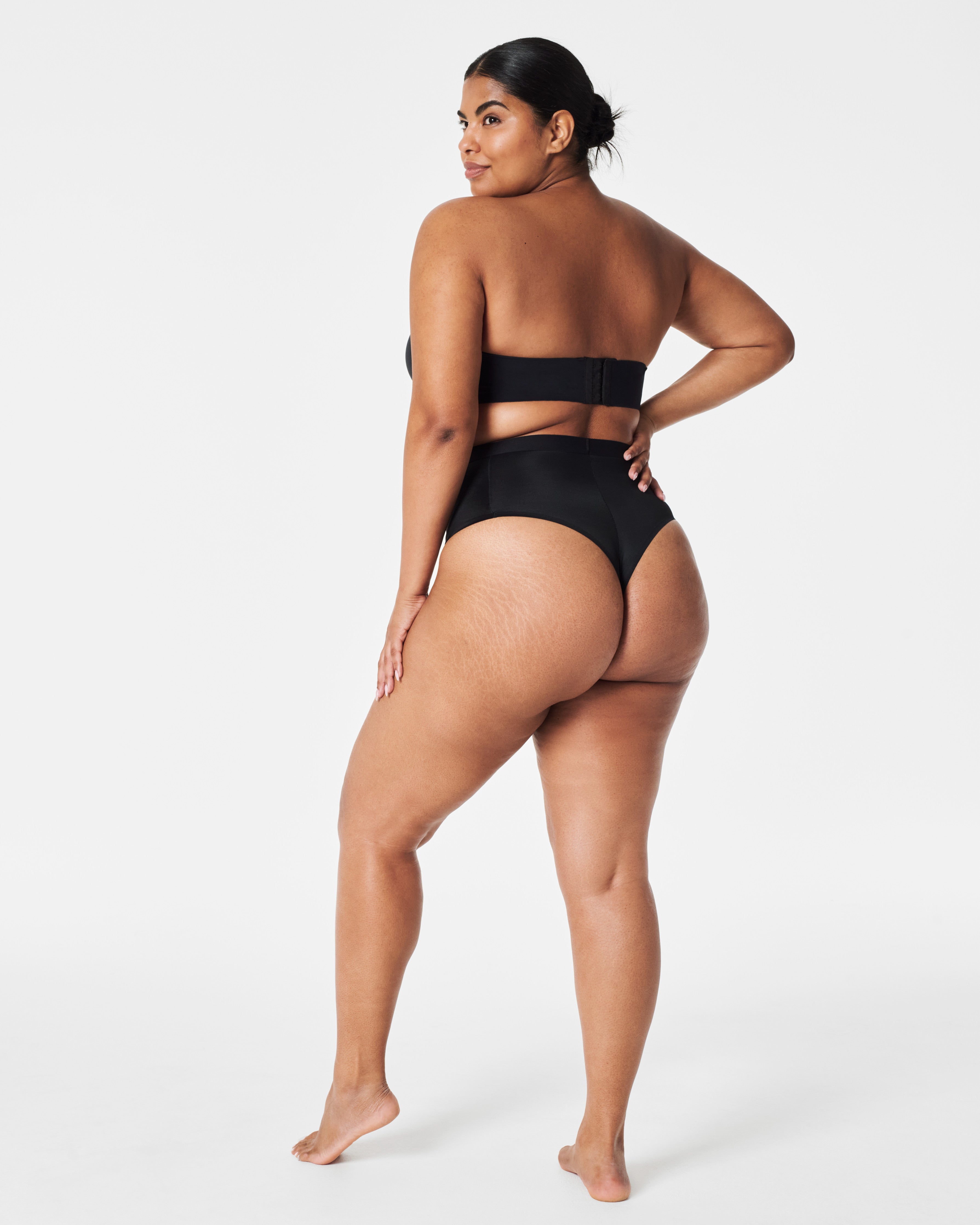 SPANXshape™ Invisible Thong  Very Black