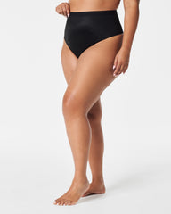 SPANXshape™ Invisible Thong  Very Black