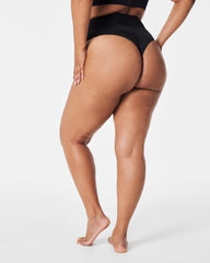 SPANXshape™ Invisible Thong  Very Black