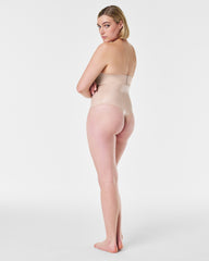 SPANXshape™ Invisible High-Waisted Thong  Champagne Beige