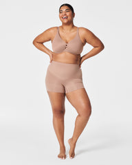 SPANXsculpt™ Seamless Power Shorty  Cafe Au Lait