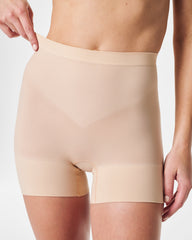 SPANXsculpt™ Seamless Power Shorty  Soft Nude