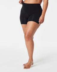 SPANXsculpt™ Seamless Power Shorty  Very Black
