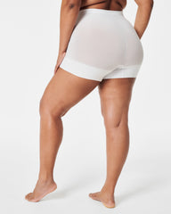 SPANXsculpt™ Seamless Power Shorty  White