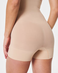 SPANXsculpt™ Seamless Power High-Waisted Shorty  Soft Nude
