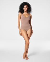SPANXsculpt™ Seamless Power Tank  Cafe Au Lait