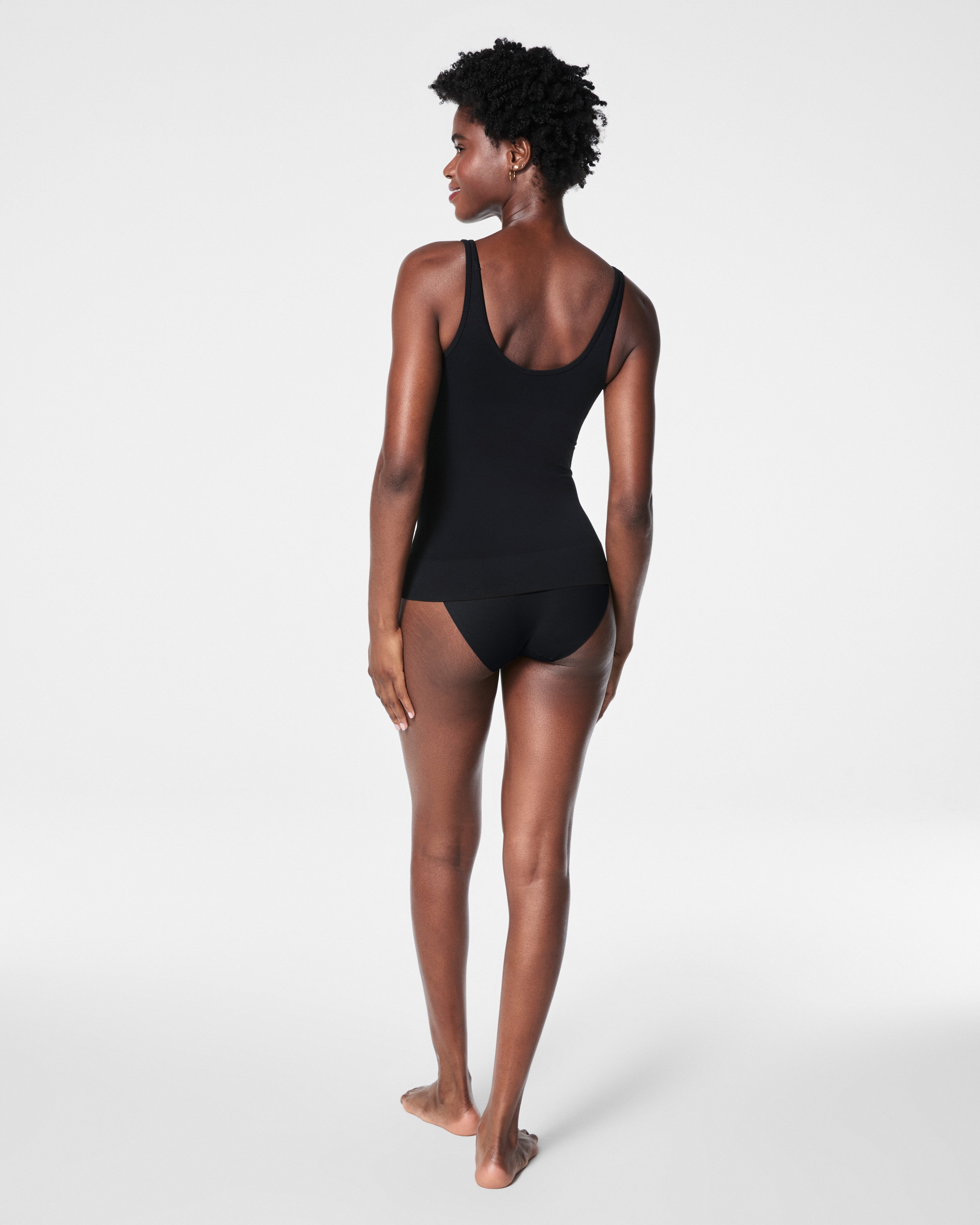 SPANXsculpt™ Seamless Power Tank  Very Black