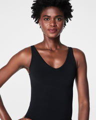 SPANXsculpt™ Seamless Power Tank  Very Black
