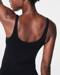 SPANXsculpt™ Seamless Power Tank  Very Black