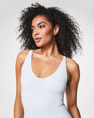 SPANXsculpt™ Seamless Power Tank  White