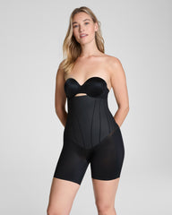 SPANXsupersculpt™ TotalContour High-Waisted Mid-Thigh Short