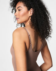 SPANXsculpt™ Seamless Power Cami  Cafe Au Lait