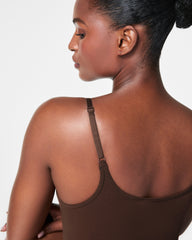 SPANXsculpt™ Seamless Power Cami  Chestnut Brown