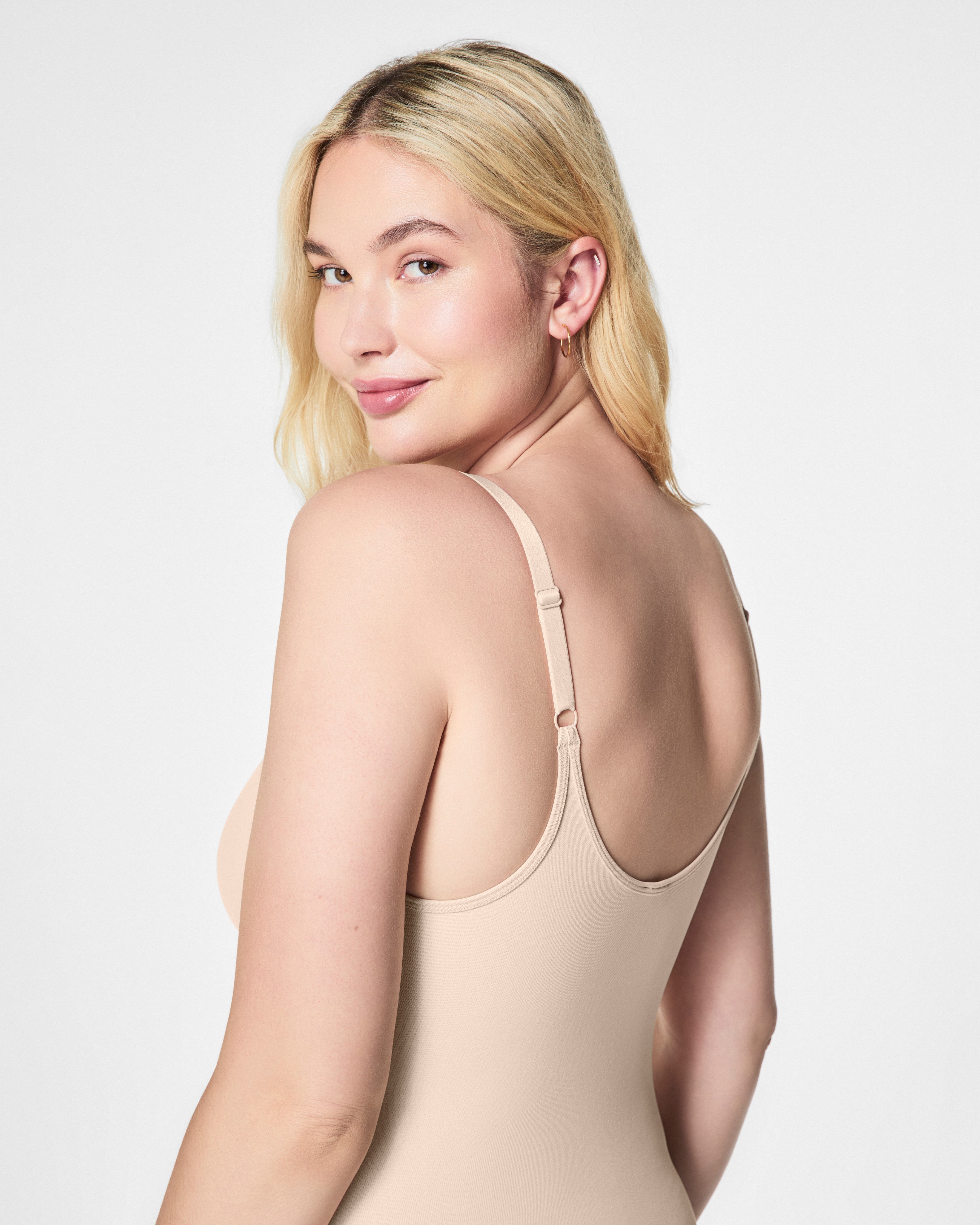 SPANXsculpt™ Seamless Power Cami  Soft Nude