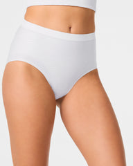 SPANXshape™ Invisible Supima® Cotton Brief  Powder