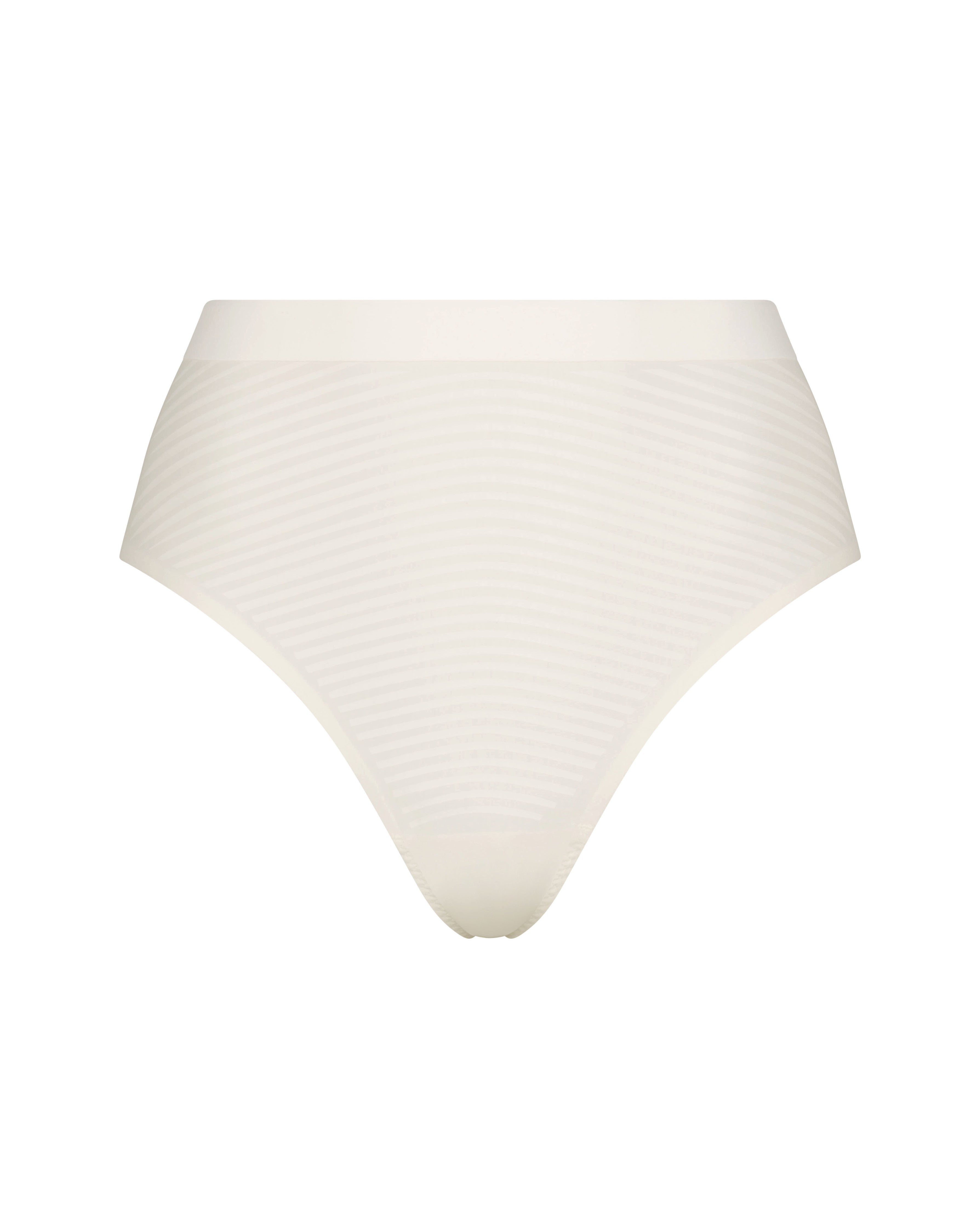 SPANXshape™ Invisible Supima® Cotton Thong  Powder