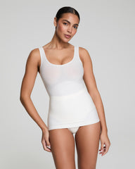 SPANXshape™ Invisible Supima® Cotton Tank  Powder