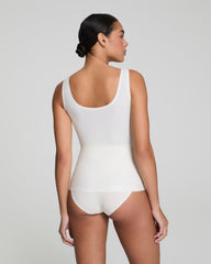 SPANXshape™ Invisible Supima® Cotton Tank  Powder