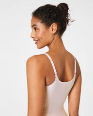 SPANXshape™ Invisible Supima® Cotton Cami  Pink Blossom
