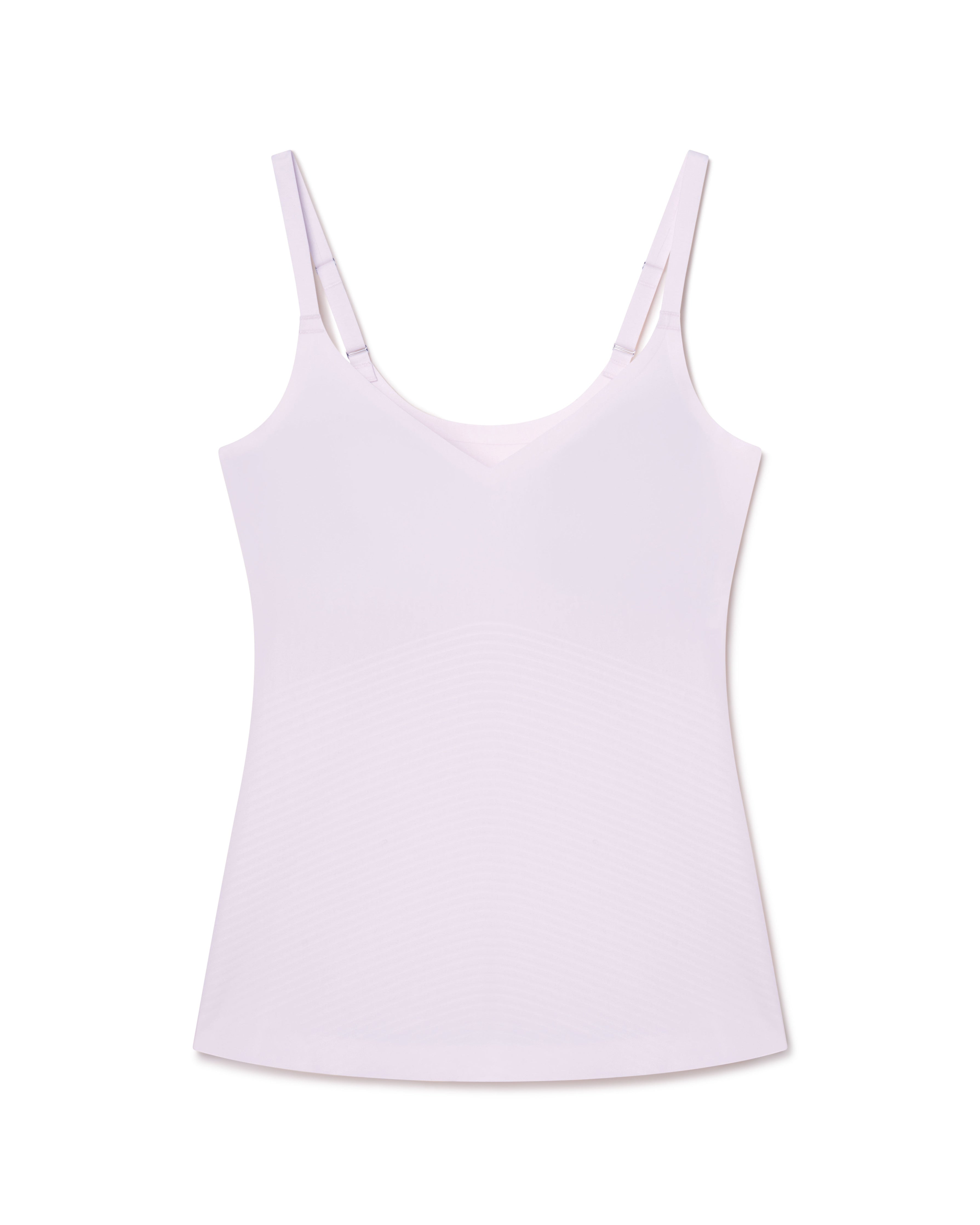 SPANXshape™ Invisible Supima® Cotton Cami  Pink Blossom