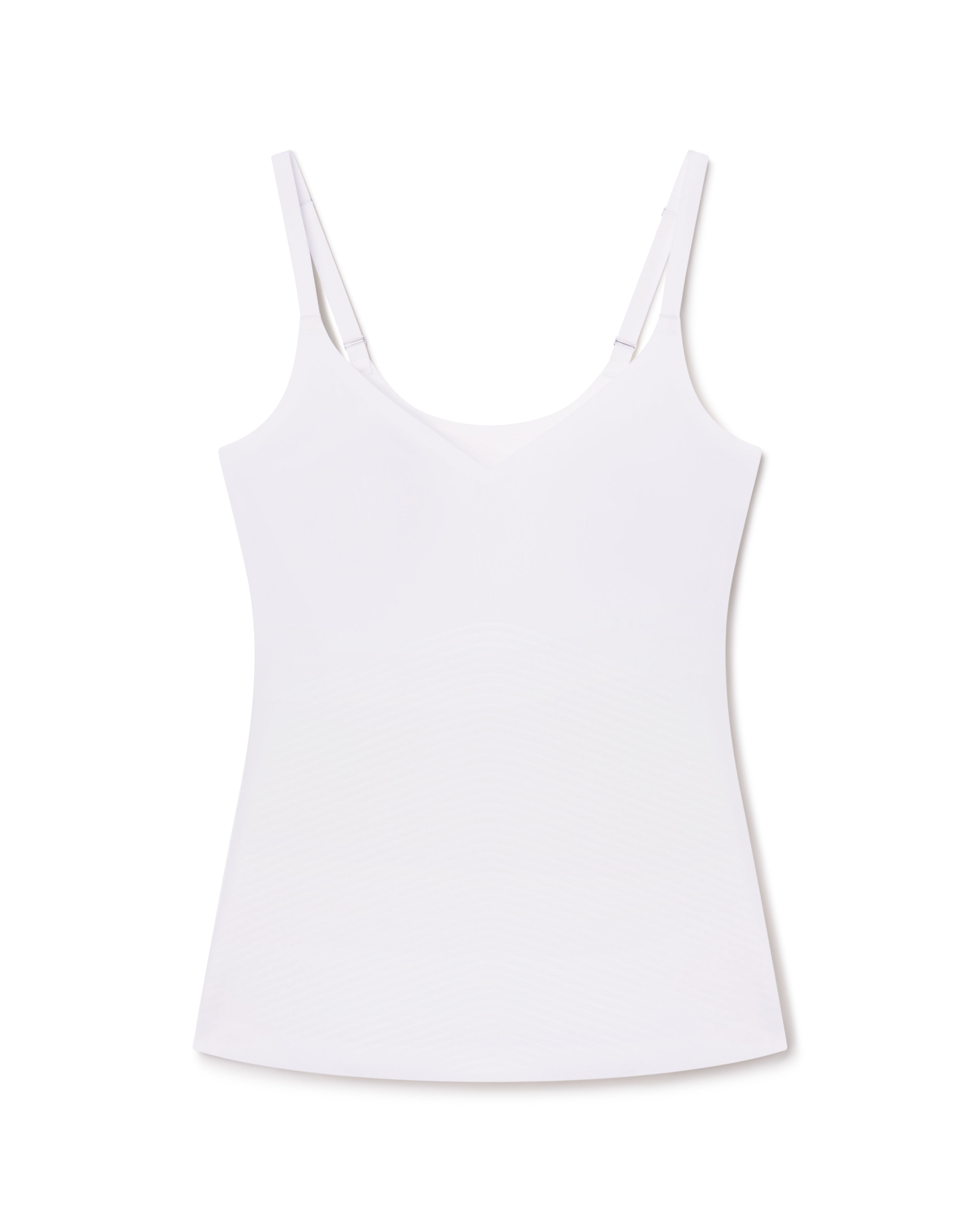 SPANXshape™ Invisible Supima® Cotton Cami  Powder