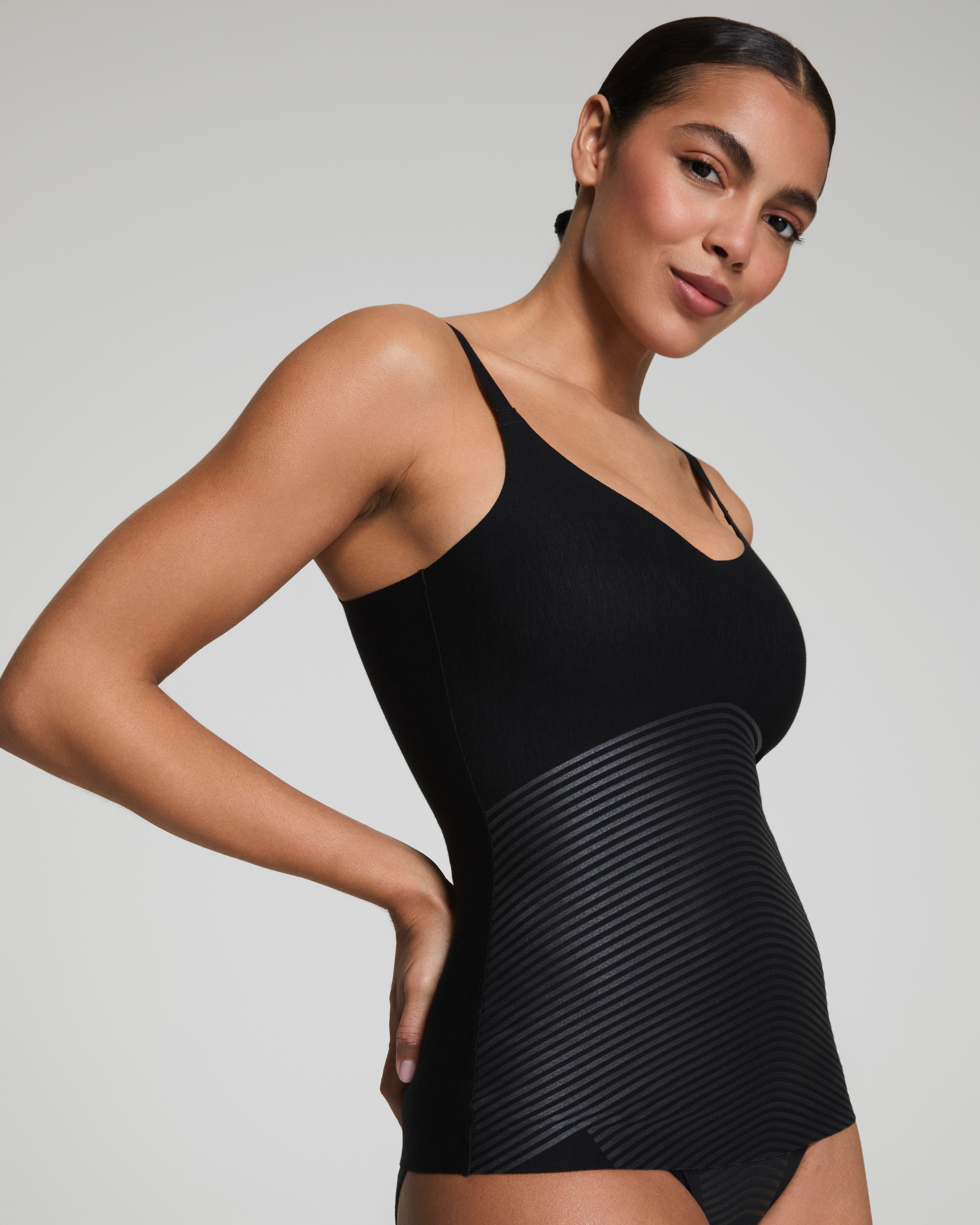 SPANXshape™ Invisible Supima® Cotton Cami  Very Black