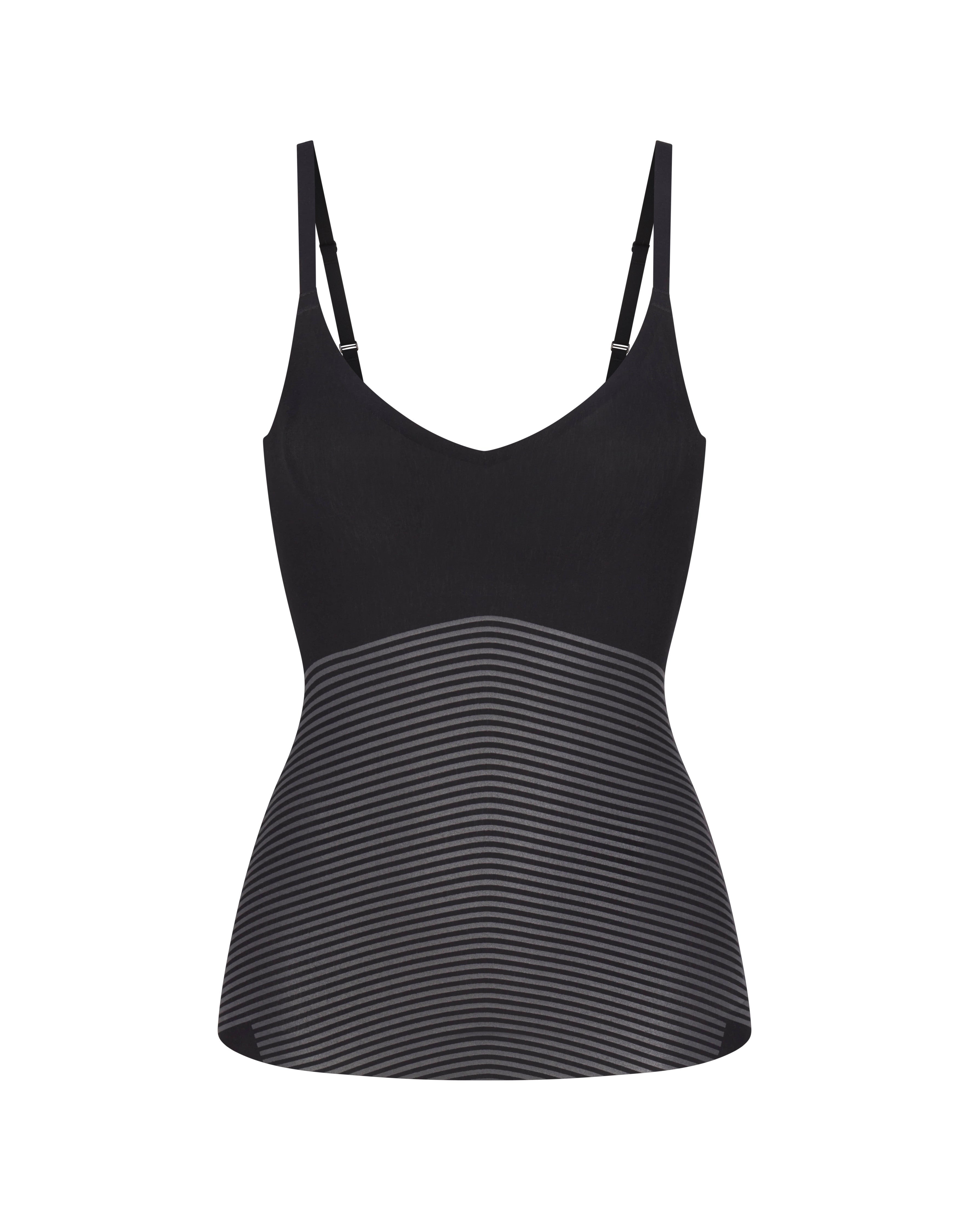 SPANXshape™ Invisible Supima® Cotton Cami  Very Black