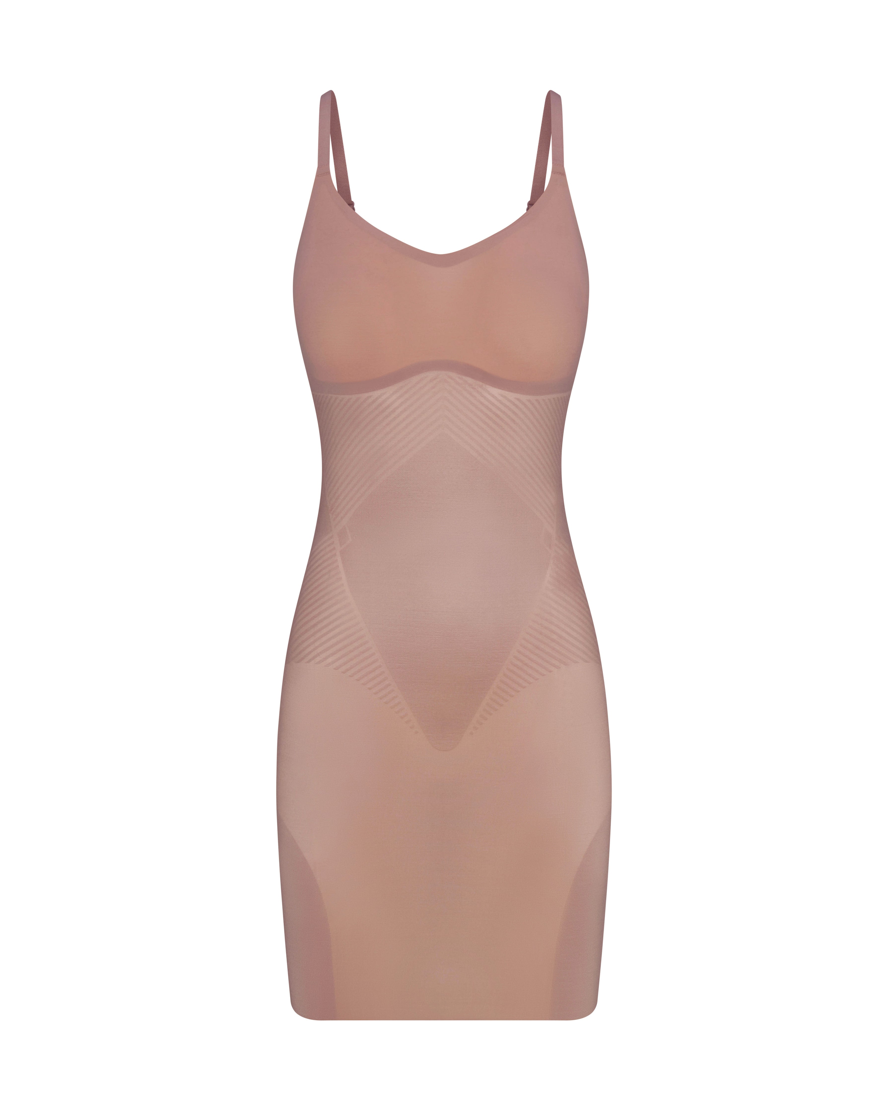 SPANXshape™ Invisible Cami Slip  Cafe Au Lait