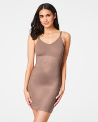 SPANXshape™ Invisible Cami Slip  Cafe Au Lait