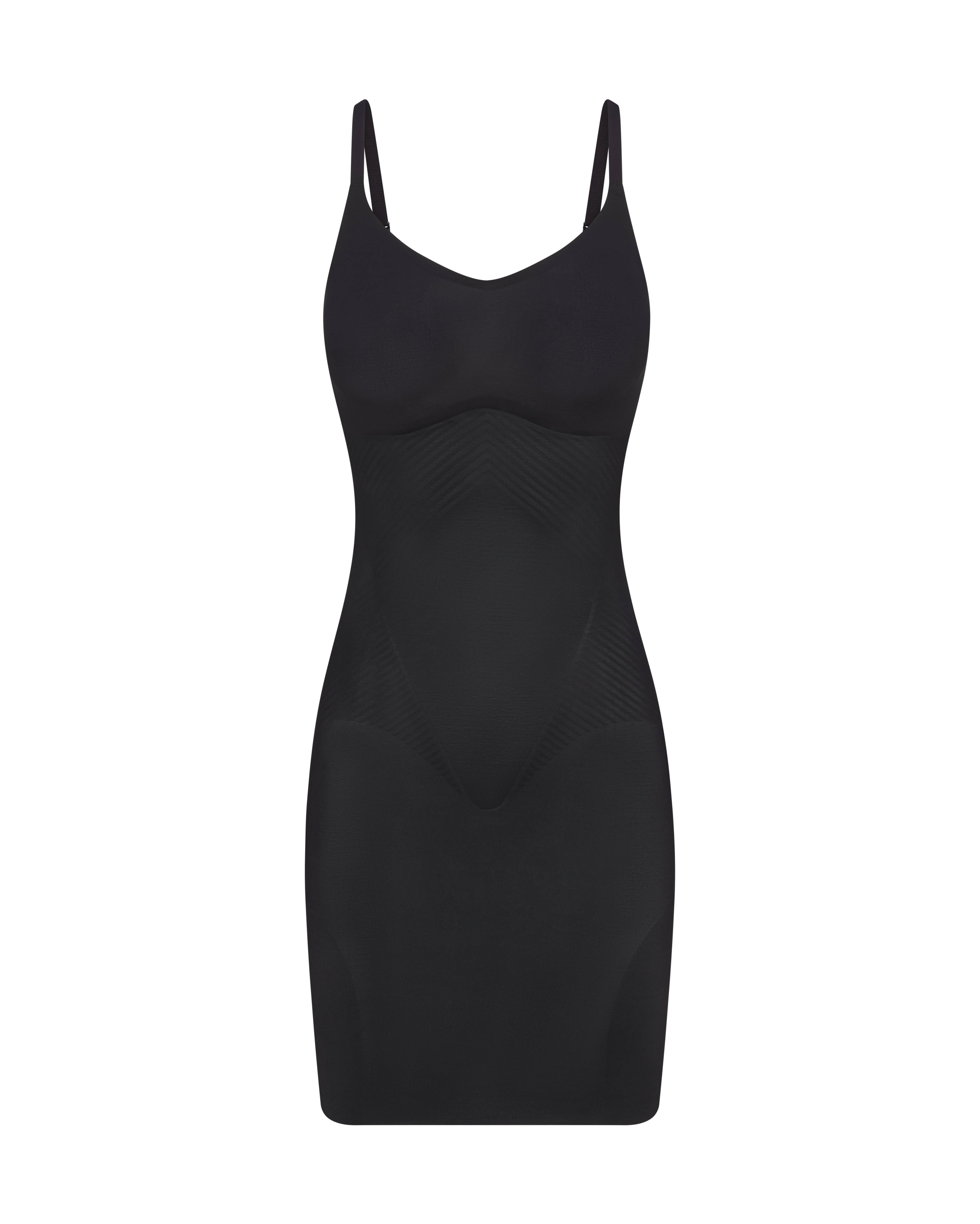 SPANXshape™ Invisible Cami Slip  Very Black