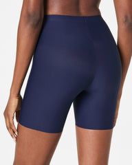SPANXsupersmooth™ Essential Mid-Thigh Short  Timeless Navy
