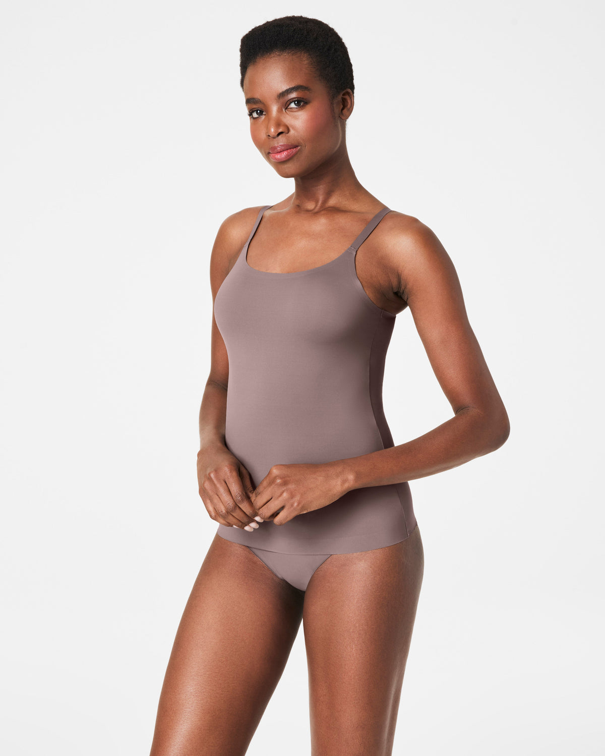 SPANXsupersmooth™ Essential Cami  Smoke