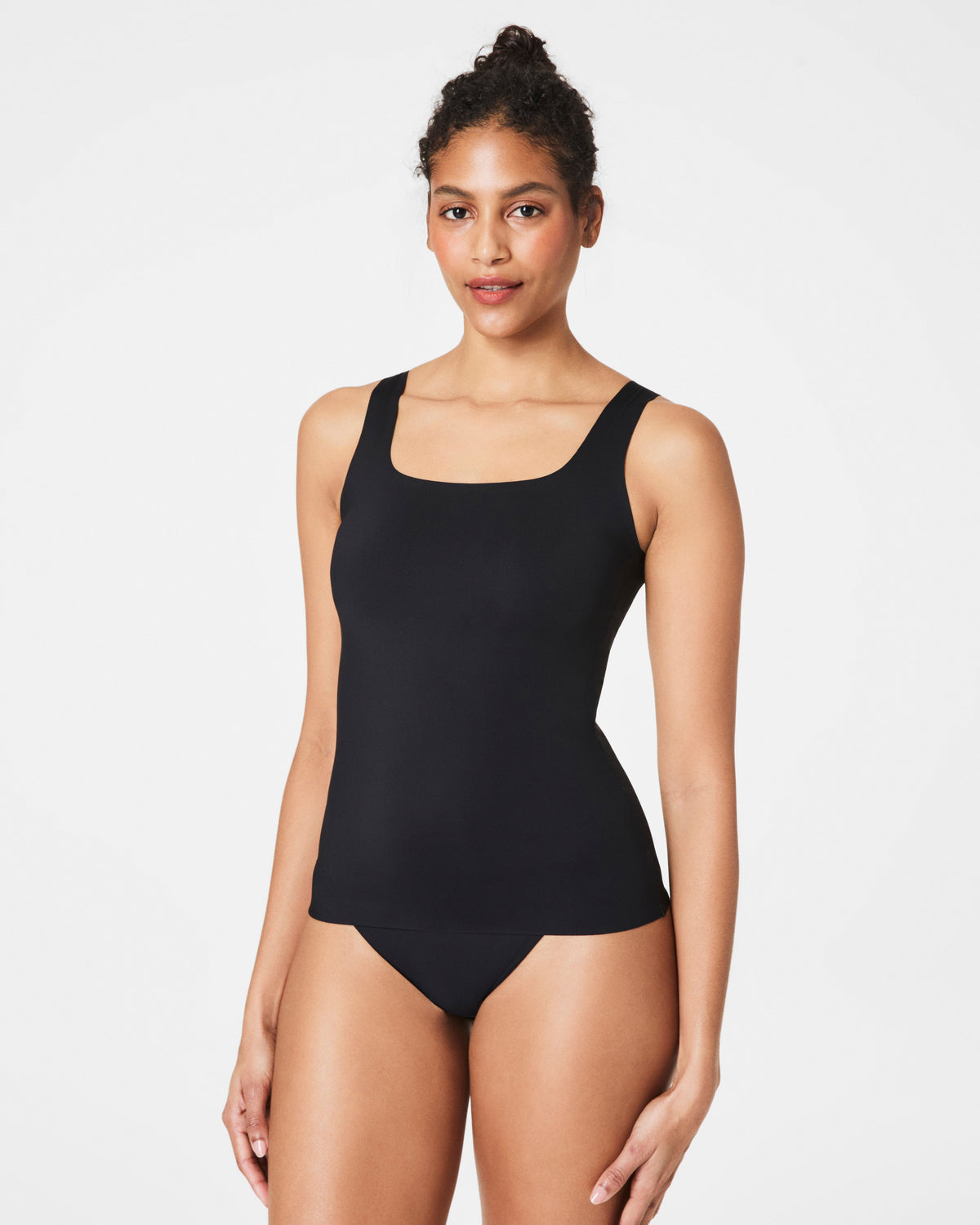 SPANXsupersmooth™ Essential Tank  Very Black