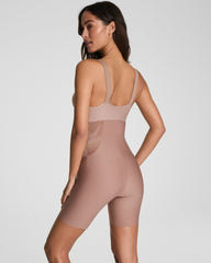 SPANXsupersculpt™ Transform High-Waisted Mid-Thigh Short  Cafe Au Lait