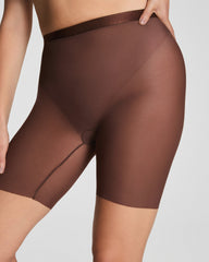 SPANXsupersmooth™ SheerSense Mid-Thigh Short  Espresso