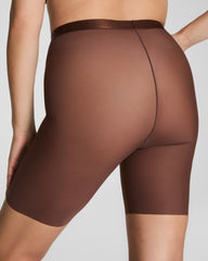 SPANXsupersmooth™ SheerSense Mid-Thigh Short  Espresso