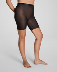 SPANXsupersmooth™ SheerSense Mid-Thigh Short  Very Black