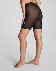 SPANXsupersmooth™ SheerSense Mid-Thigh Short  Very Black