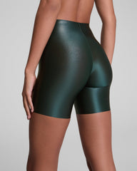 SPANXshape™ LuxeShine Mid-Thigh Short  Meridian Shimmer