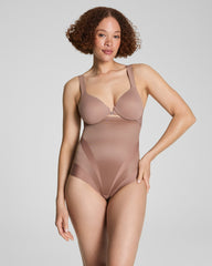 SPANXsupersculpt™ Transform High-Waisted Brief  Cafe Au Lait