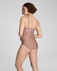 SPANXsupersculpt™ Transform High-Waisted Brief  Cafe Au Lait