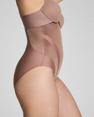 SPANXsupersculpt™ Transform High-Waisted Brief  Cafe Au Lait