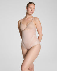 SPANXsupersculpt™ Transform High-Waisted Brief  Champagne Beige