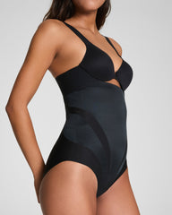 SPANXsupersculpt™ Transform High-Waisted Brief  Very Black